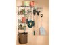 Shed Wall Storage System