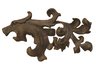 Casa Artistica Tieback: Gryphons R/L Pair