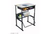 AlphaBetter Desk, 28 x 20 Premium Top, with Book Box