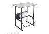 AlphaBetter Desk, 36 x 24 Premium Top, w/o Book Box