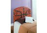 Football Twin Headboard with speakers�
