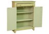 Large Pine Pie Safe