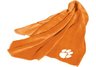 Clemson Tigers Fleece Throw
