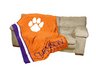 Clemson Ultrasoft Blanket