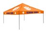 Clemson Orange Tent