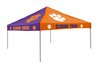 Clemson Orange/Purple Tent