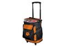 Clemson Rolling Cooler