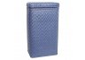 Elegante Collection Apartment HamperCoastal Blue