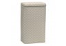 Elegante Collection Apartment HamperMocha