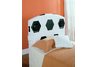 Soccer Twin Headboard with speakers�