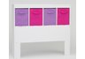 Girl's Headboard