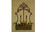 Coventry Iron Wall Planter