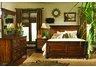 Charlton House Complete Queen Panel Bed354