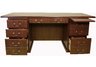 Traditional Laminate Rectangular Desk960