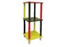 Kids 3-Tier Square Shelves