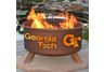 Georgia Tech Fire Pit