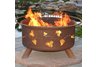 Grapevine Fire Pit
