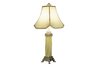Three-Way Table Lamp - Ivory Finish