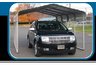12x20x8 Steel Carport