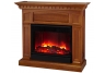 Heritage Petite Electric Fireplace - Oak