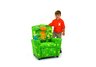 Dinosaur Train - Buddy Green Kids Recliner
