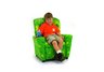 Dinosaur Train - Buddy Green Kids Recliner