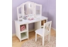 Deluxe Vanity & Chair
