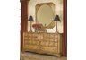 Hart Square Nine-Drawer Dresser