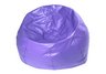 Purple Bean Bag