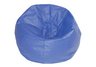 Blue Bean Bag