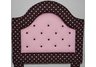 tufted head board twin