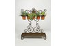 Decorative Laurel Herb Stand