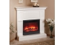 Heritage Electric Corner Fireplace