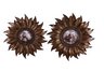 SUNFLOWER, PHOTO FRAMES, SET/2
