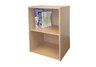 2-Level Bookshelf