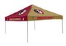Florida State Garnet/Gold Tent