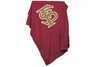 Florida State Sweatshirt Blanket