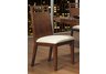 Zerbrano Side Chair in Oak (Set of 2)