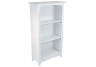 Avalon Tall Bookshelf - White