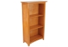 Avalon Tall Bookshelf - Honey