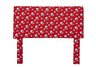 Ohio State Buckeye Headboard
