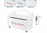 Limited Edition Toy Box - Personalized