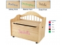 Limited Edition Toy Box - Personalized