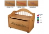 Limited Edition Toy Box - Personalized
