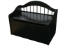 Limited Edition Toy Box - Black