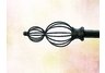 Metal Caged Finial