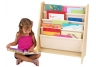 Sling Bookshelf - Natural