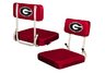 Georgia Bulldogs Hardback Stadium Seat