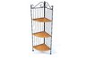 3 Tier Corner Bookcase