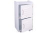 Medium Locker - White